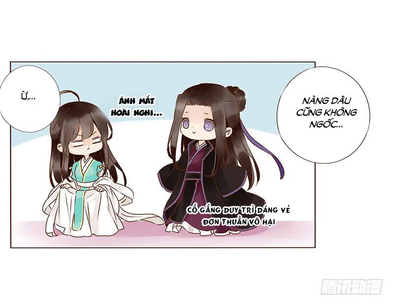 Đế Vương Trắc: Chapter 119.1