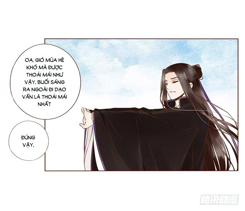 Đế Vương Trắc: Chapter 119.1