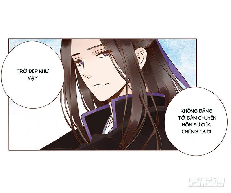Đế Vương Trắc: Chapter 119.1
