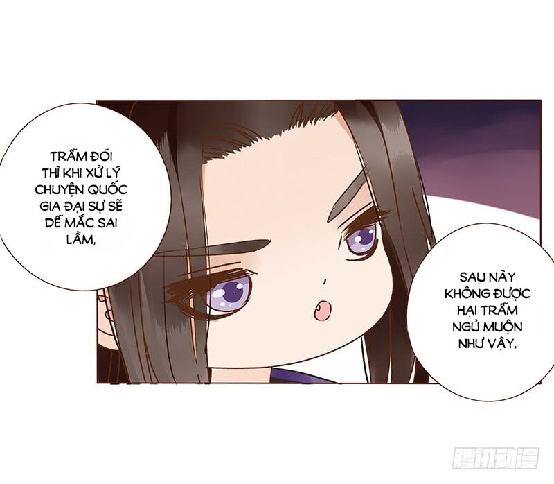 Đế Vương Trắc: Chapter 119.1