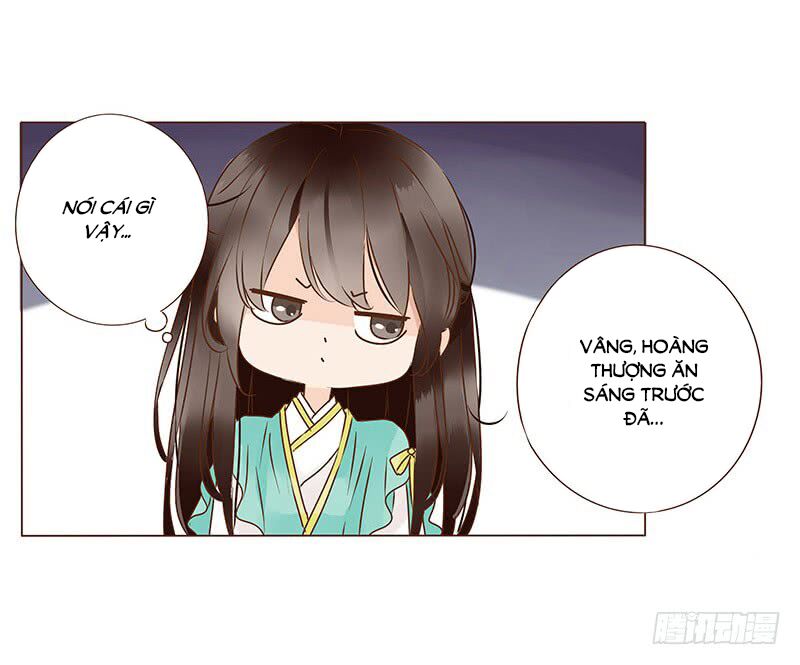 Đế Vương Trắc: Chapter 119.1