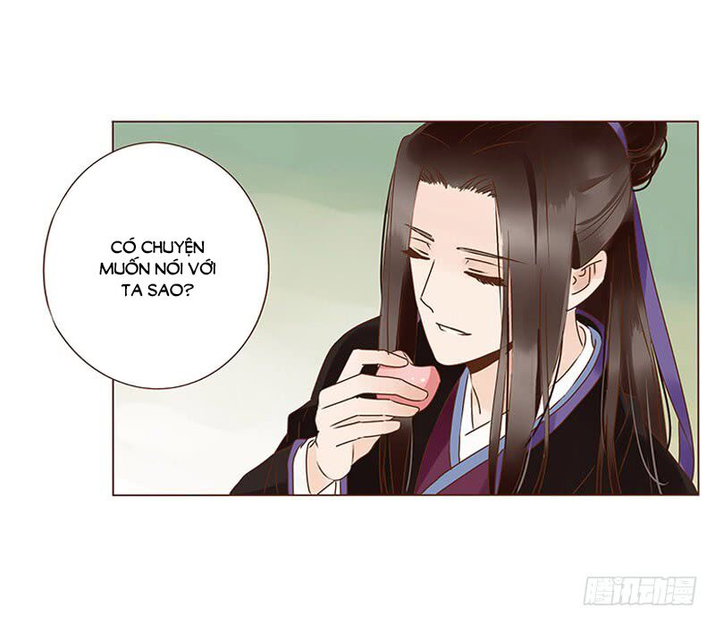 Đế Vương Trắc: Chapter 119.1