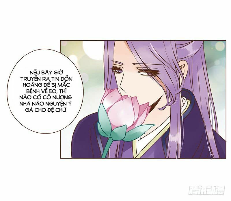 Đế Vương Trắc: Chapter 119.2