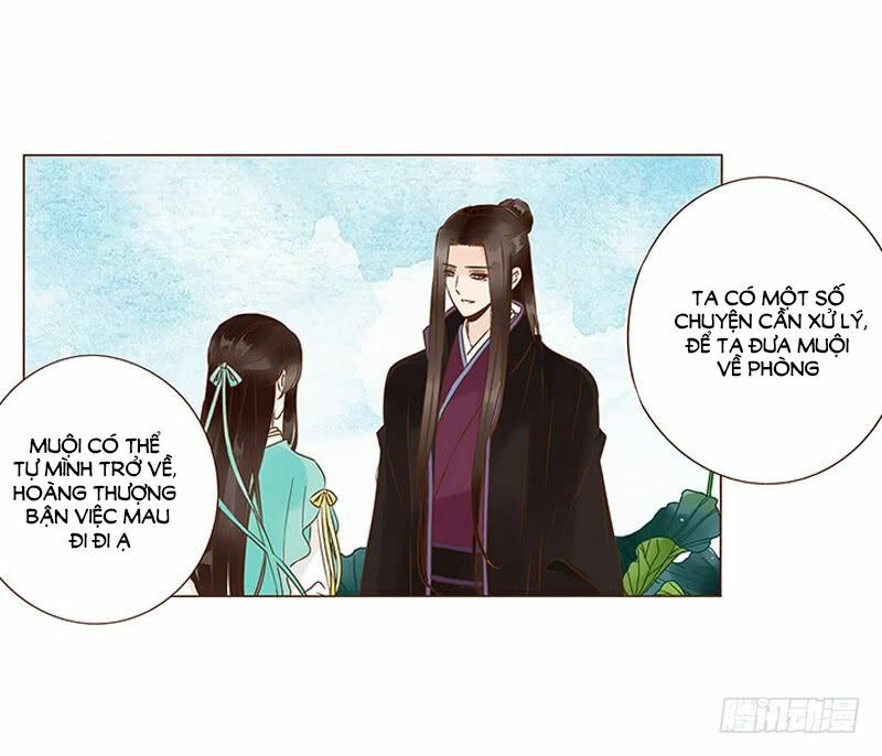 Đế Vương Trắc: Chapter 119.2