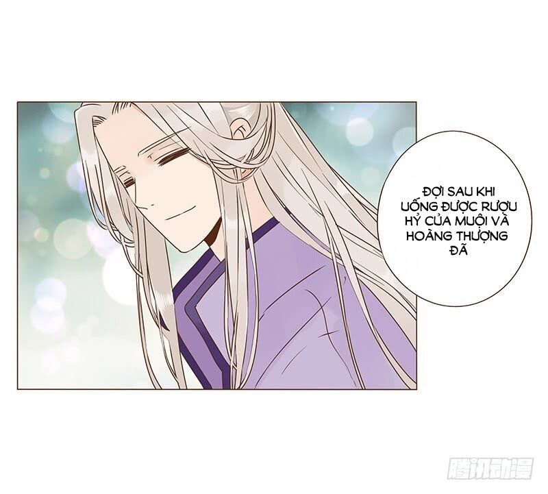 Đế Vương Trắc: Chapter 119.3