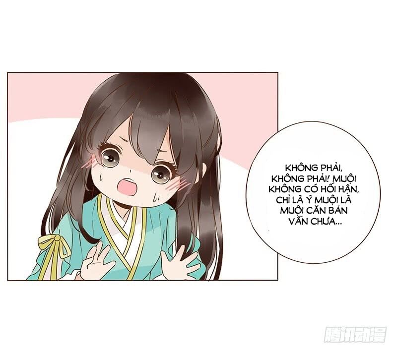 Đế Vương Trắc: Chapter 119.3
