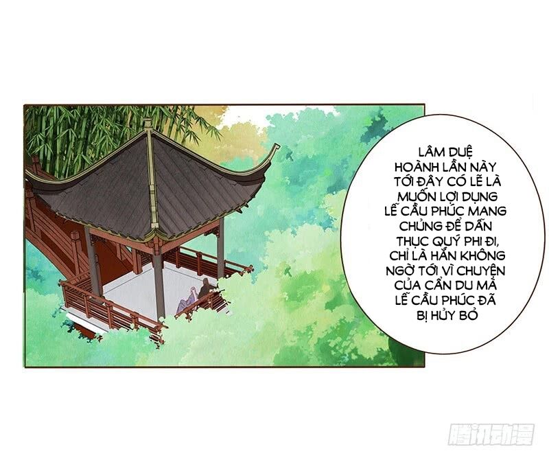 Đế Vương Trắc: Chapter 119.3