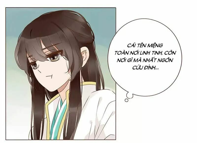Đế Vương Trắc: Chapter 128