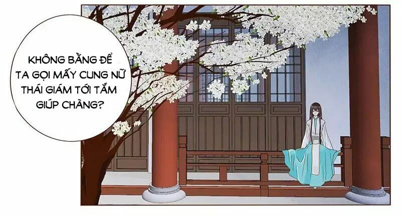 Đế Vương Trắc: Chapter 128
