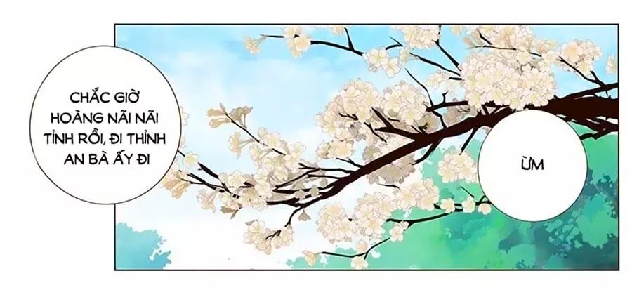 Đế Vương Trắc: Chapter 138