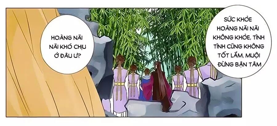 Đế Vương Trắc: Chapter 138