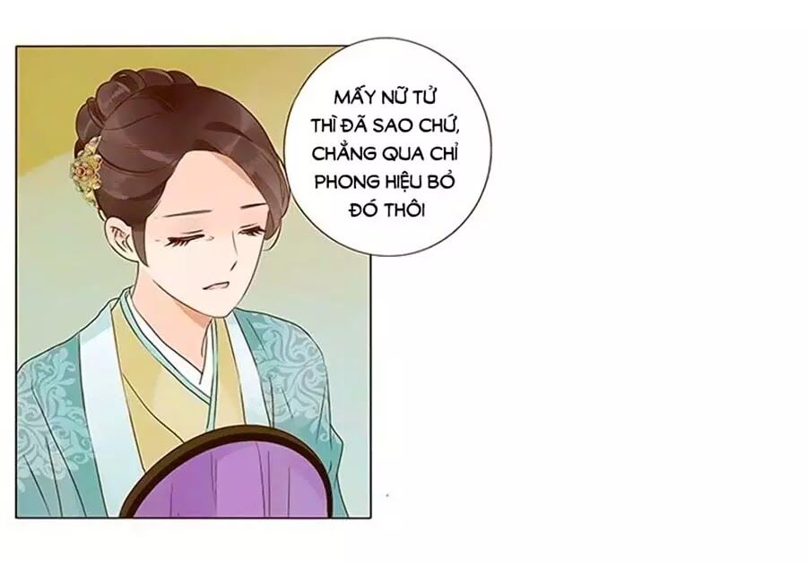 Đế Vương Trắc: Chapter 138