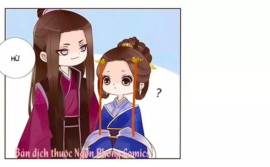 Đế Vương Trắc: Chapter 138