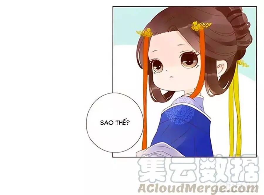 Đế Vương Trắc: Chapter 138