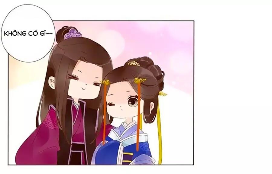 Đế Vương Trắc: Chapter 138