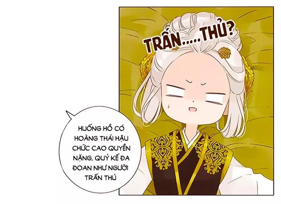 Đế Vương Trắc: Chapter 138
