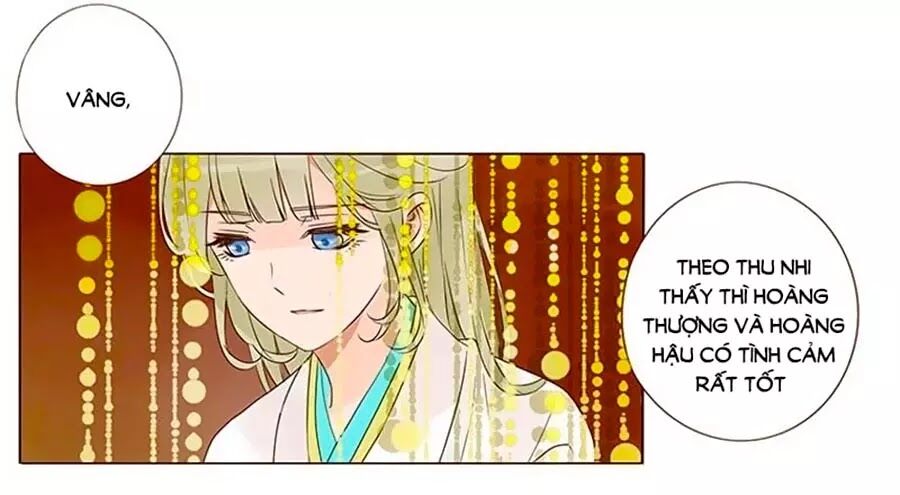 Đế Vương Trắc: Chapter 138