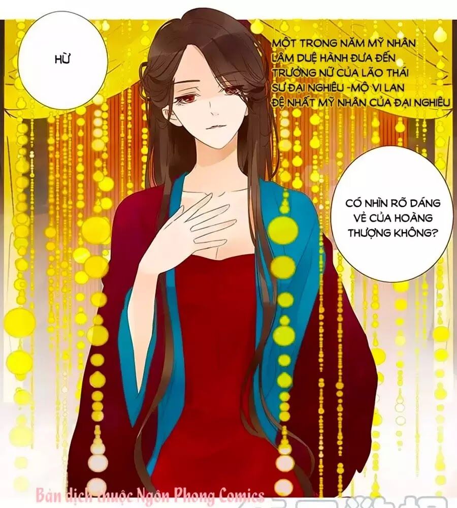 Đế Vương Trắc: Chapter 138