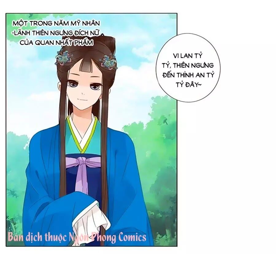 Đế Vương Trắc: Chapter 138