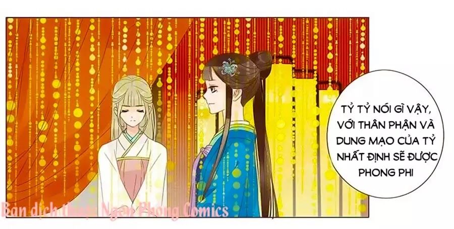 Đế Vương Trắc: Chapter 138