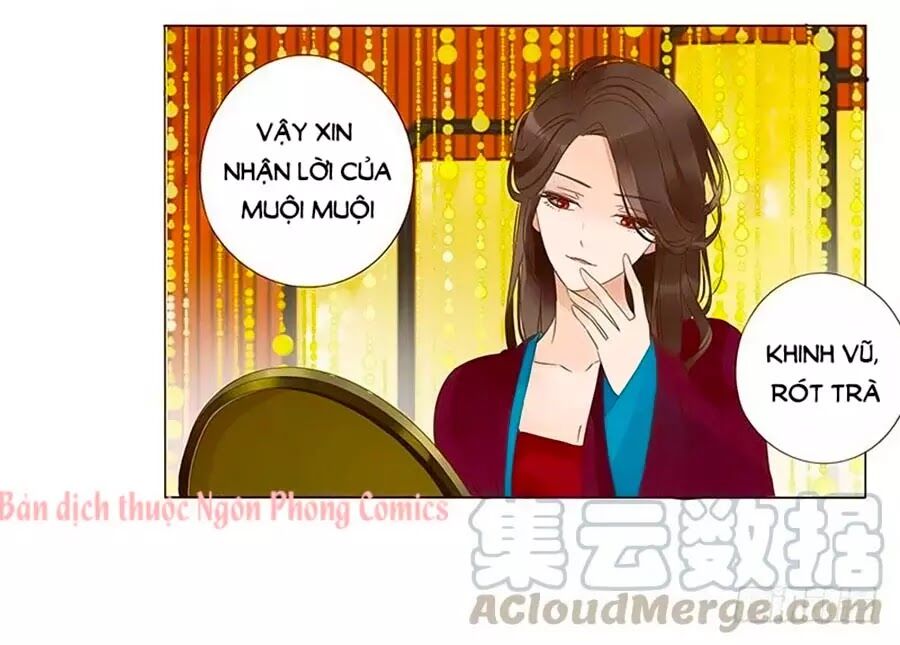 Đế Vương Trắc: Chapter 138
