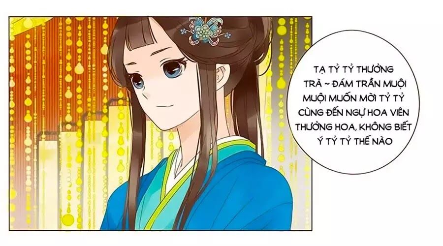 Đế Vương Trắc: Chapter 138