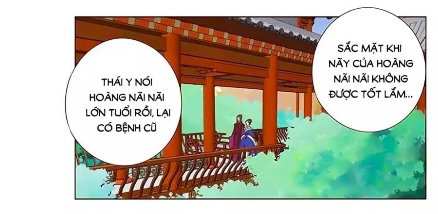 Đế Vương Trắc: Chapter 138