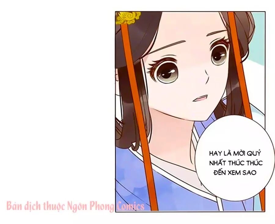 Đế Vương Trắc: Chapter 138