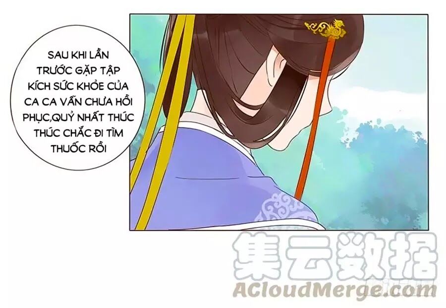 Đế Vương Trắc: Chapter 138