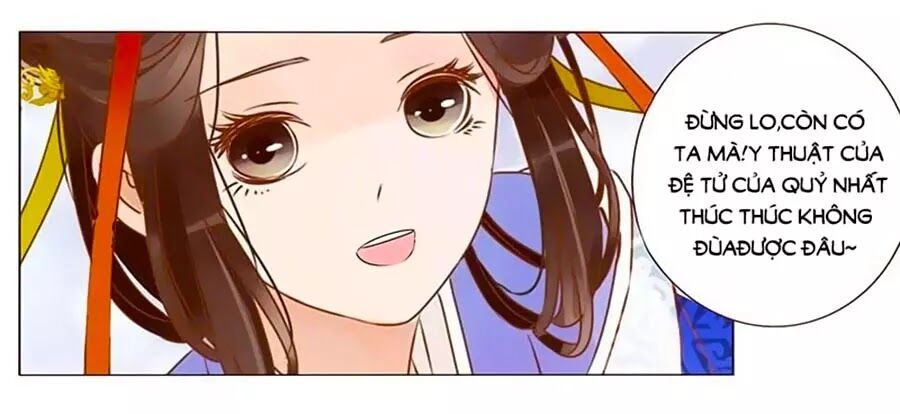 Đế Vương Trắc: Chapter 138