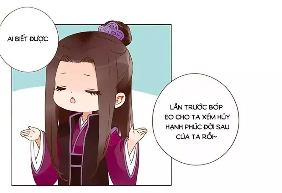 Đế Vương Trắc: Chapter 138
