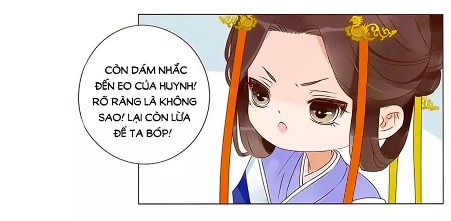 Đế Vương Trắc: Chapter 138