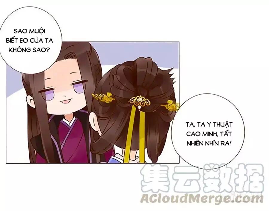Đế Vương Trắc: Chapter 138
