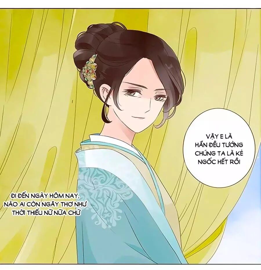 Đế Vương Trắc: Chapter 138