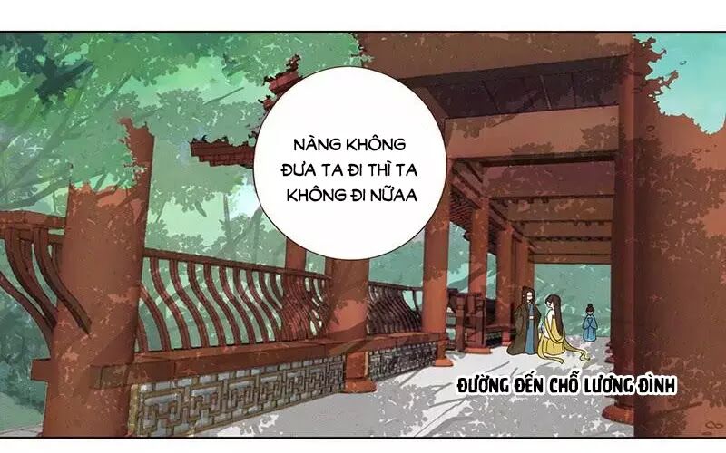 Đế Vương Trắc: Chapter 147