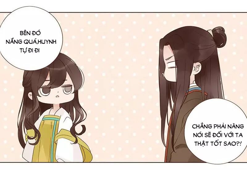 Đế Vương Trắc: Chapter 147