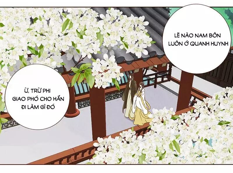 Đế Vương Trắc: Chapter 147