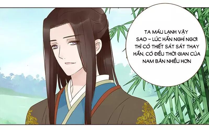 Đế Vương Trắc: Chapter 147
