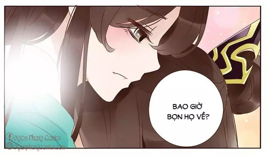 Đế Vương Trắc: Chapter 163