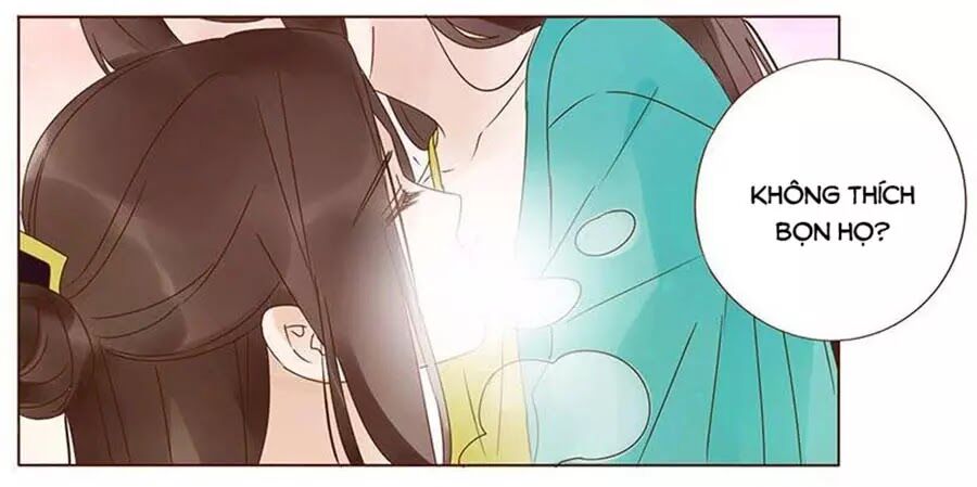 Đế Vương Trắc: Chapter 163