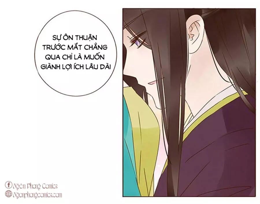 Đế Vương Trắc: Chapter 163