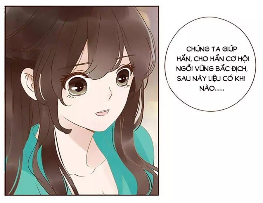 Đế Vương Trắc: Chapter 163
