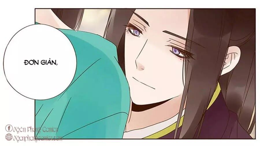 Đế Vương Trắc: Chapter 163