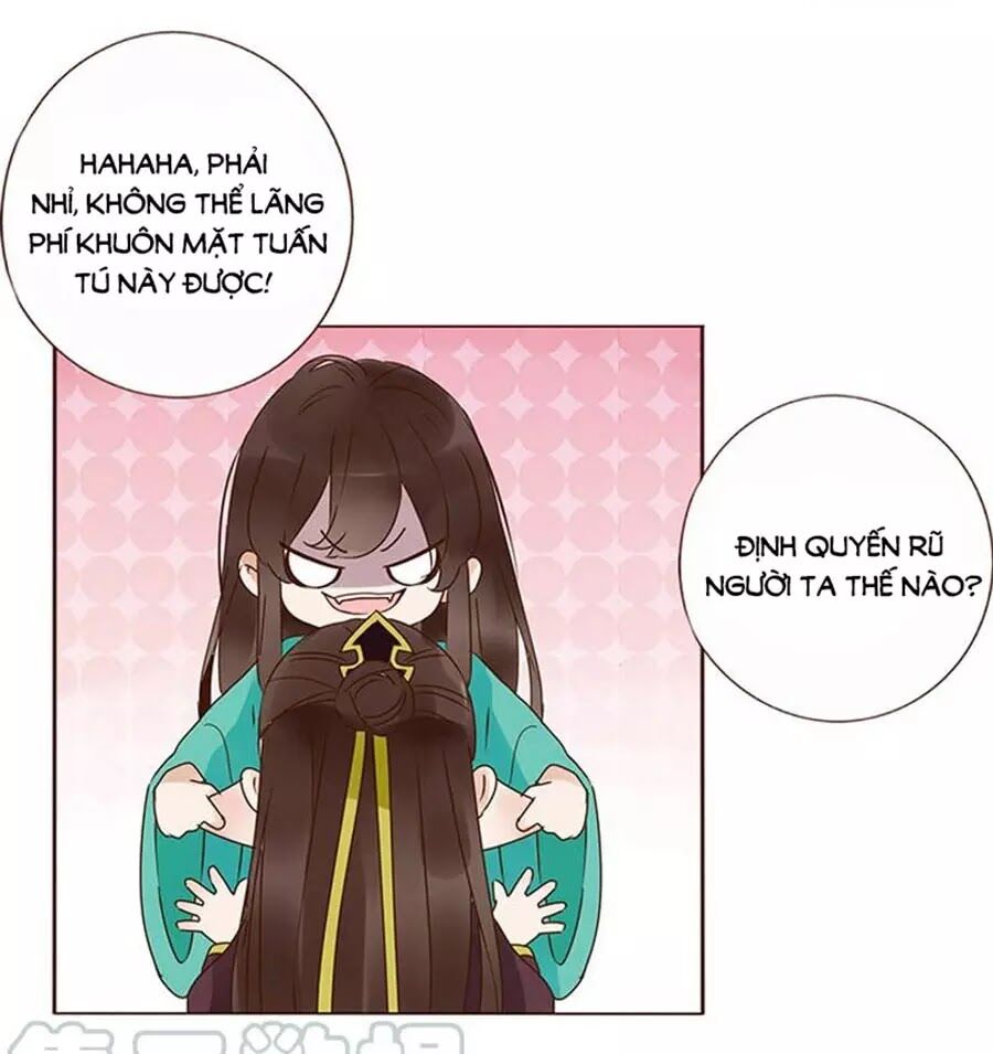 Đế Vương Trắc: Chapter 163