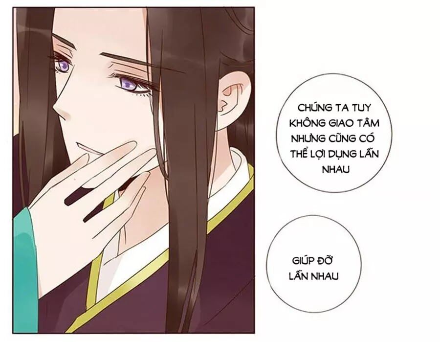 Đế Vương Trắc: Chapter 163