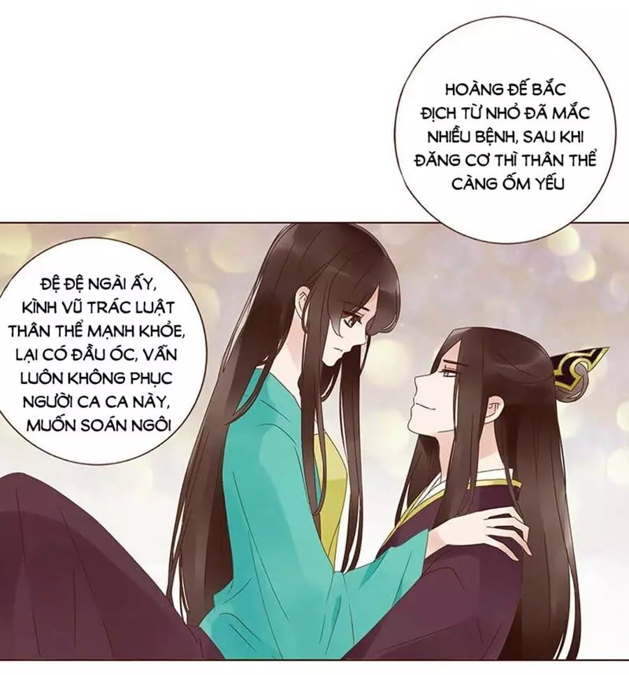 Đế Vương Trắc: Chapter 163