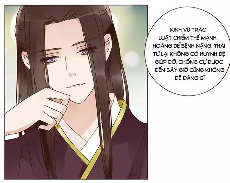 Đế Vương Trắc: Chapter 163