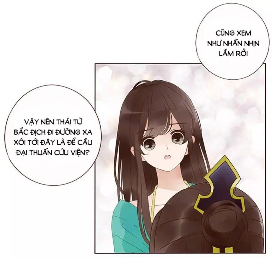 Đế Vương Trắc: Chapter 163