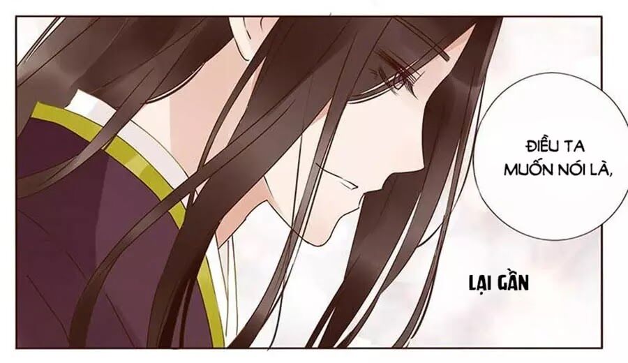 Đế Vương Trắc: Chapter 163