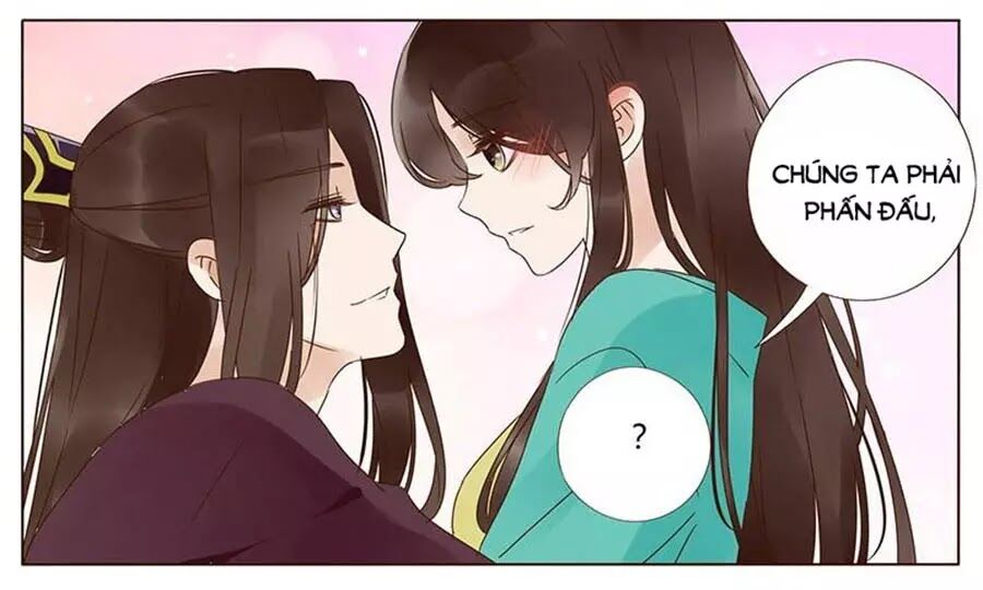Đế Vương Trắc: Chapter 163